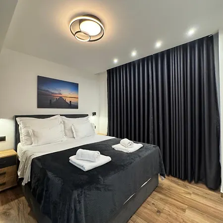 아파트 Mariva - 21 마카르스카