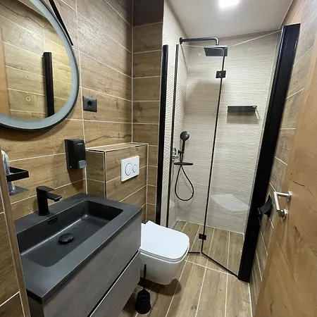 Mariva - 21 Appartement Makarska