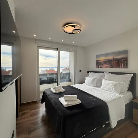 Mariva - 21 Appartement Makarska