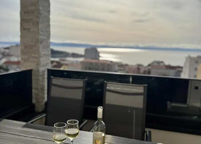 Mariva - 21 Apartment Makarska