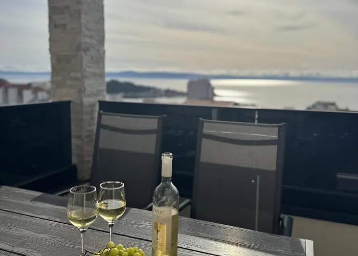 Apartment Mariva - 21 Makarska