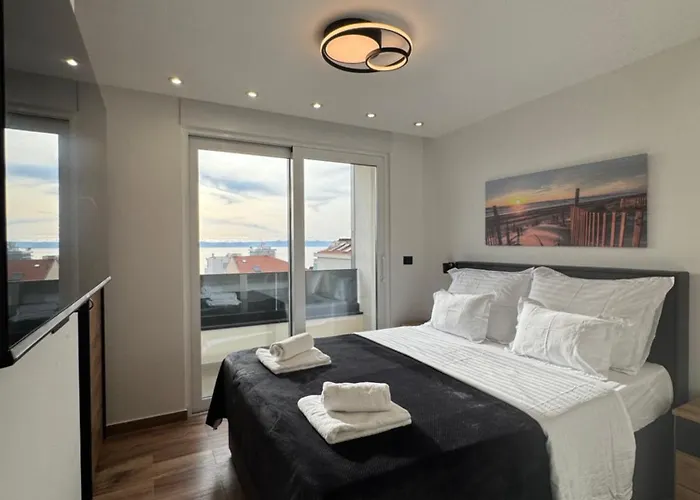 Mariva - 21 Apartment Makarska