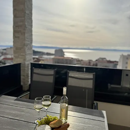 Mariva - 21 Apartment Makarska